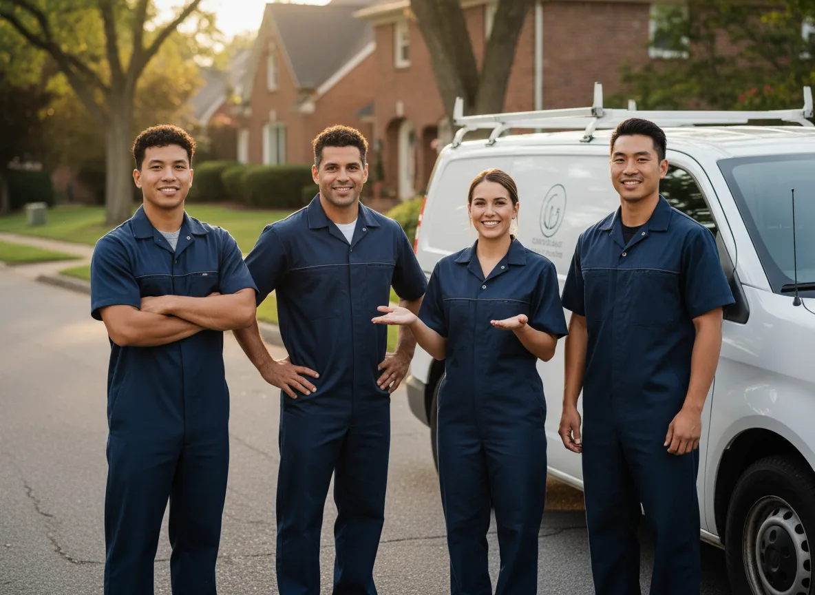 Home Gutter Service company in Hilliard, OH